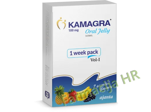 Kamagra Oral Jelly