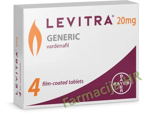 Generička Levitra